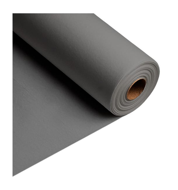 Mantel Camino Airlaid Gris 0,4x48m Precorte 30cm (1 Ud)