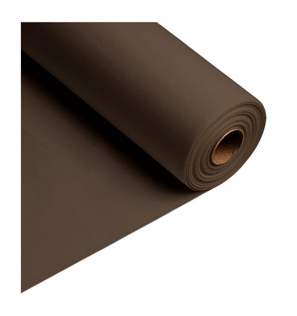 Mantel Camino Airlaid Marrón 0,4x48m Precorte 1,2m (1 Ud) Mantel Camino Airlaid Marrón 0,4x48m Precorte 1,2m (1 Ud)