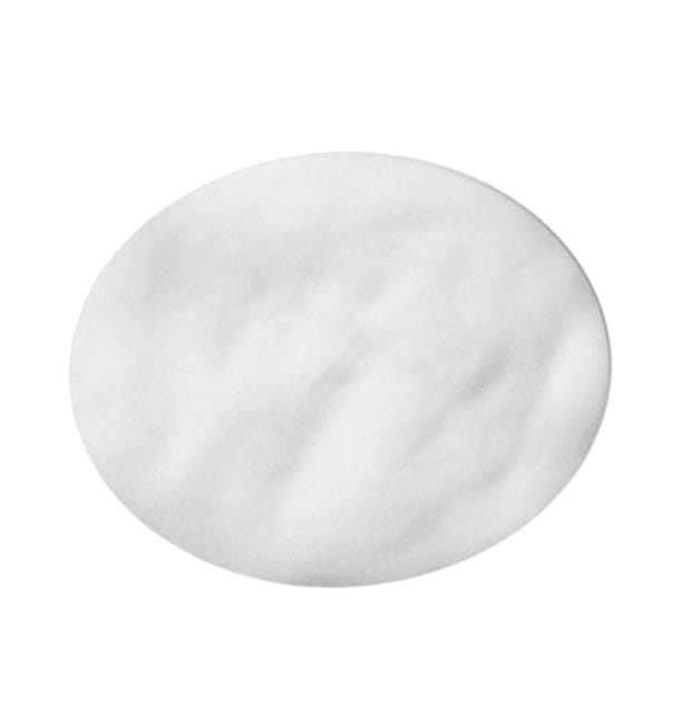 Alfombrilla Circular TST de PP Blanco Ø50cm (1.000 Uds) Alfombrilla Circular TST de PP Blanco Ø50cm (1.000 Uds)