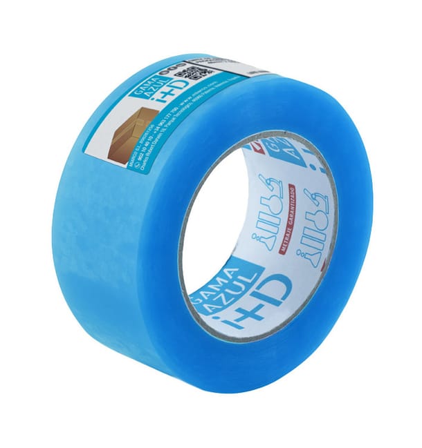 Cinta Adhesiva PP 4,8 cm x 132 m Transparente (36 Uds) Cinta Adhesiva PP 4,8 cm x 132 m Transparente (36 Uds)