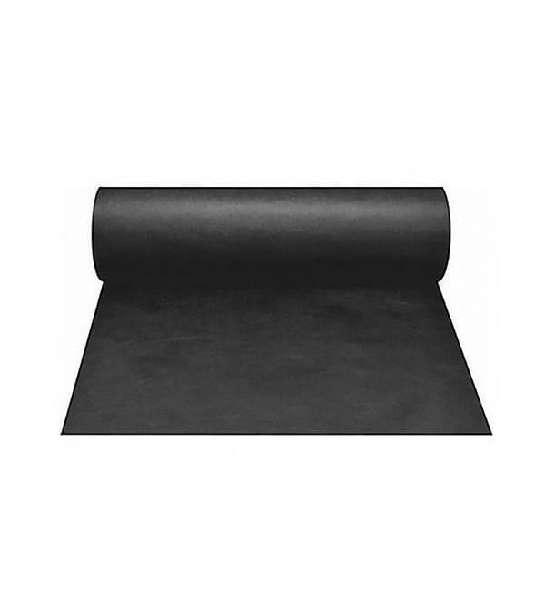 Mantel Rollo no Tejido Novotex Negro 1x50m P40cm (1 Ud) Mantel Rollo no Tejido Novotex Negro 1x50m P40cm (1 Ud)