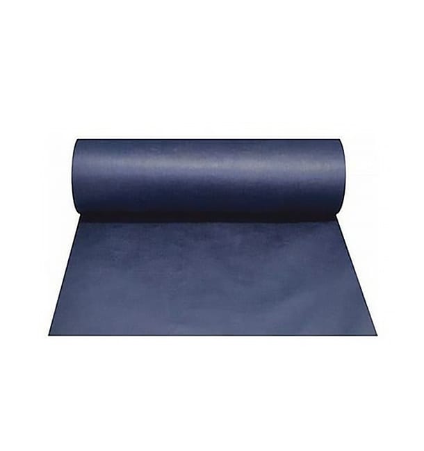 Mantel Rollo no Tejido Novotex Azul Marino 1x50m P40cm (1 Ud) Mantel Rollo no Tejido Novotex Azul Marino 1x50m P40cm (1 Ud)