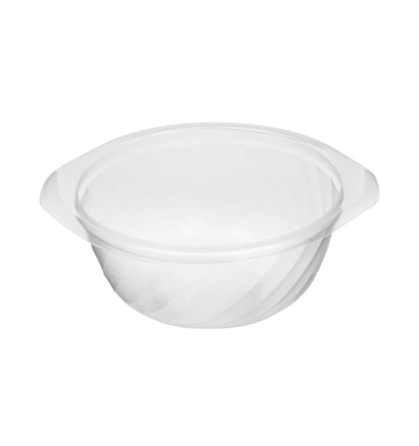 Envase Redondo PP Translúcido 400ml Ø144mm (100 Uds) Envase Redondo PP Translúcido 400ml Ø144mm (100 Uds)