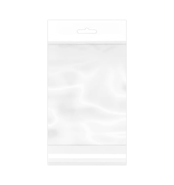 Bolsas BOPP Solapa Adhesiva y Eurotaladro 13,5x21cm G160 (100 Uds) Bolsas BOPP Solapa Adhesiva y Eurotaladro 13,5x21cm G160 (100 Uds)