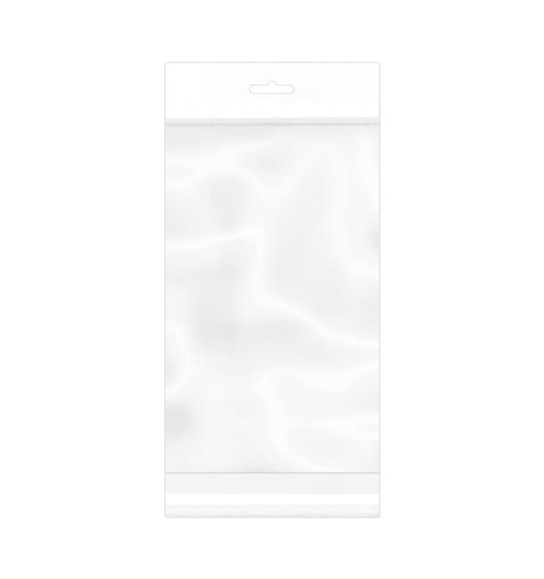 Bolsas BOPP Solapa Adhesiva y Eurotaladro 16x30cm G160 (1000 Uds) Bolsas BOPP Solapa Adhesiva y Eurotaladro 16x30cm G160 (1000 Uds)