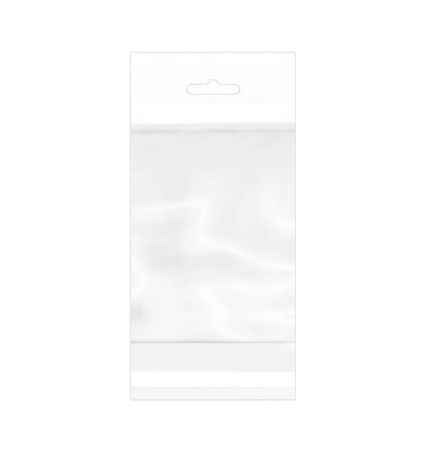 Bolsas BOPP Solapa Adhesiva y Eurotaladro 8,5x14cm G160 (1000 Uds) Bolsas BOPP Solapa Adhesiva y Eurotaladro 8,5x14cm G160 (1000 Uds)