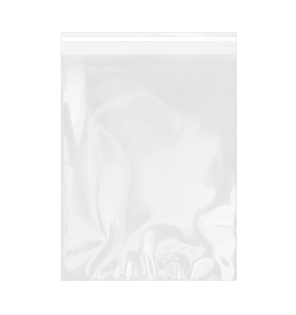 Bolsas de Plástico Biorientado con Solapa Adhesiva 30x40 cm G-160 (100 Uds) Bolsas de Plástico Biorientado con Solapa Adhesiva 30x40 cm G-160 (100 Uds)
