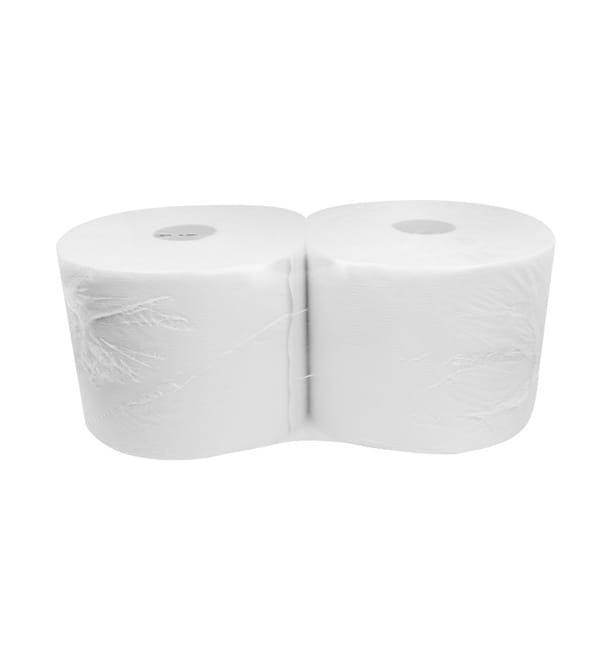 Bobina Industrial 2C Reciclada Laminada 3 Kg (2 Uds) Bobina Industrial 2C Reciclada Laminada 3 Kg (2 Uds)