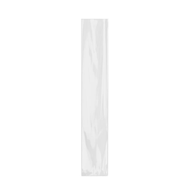 Bolsas Polipropileno Biorientado Sin Cierre 4x25 cm G130 (1000 Uds) Bolsas Polipropileno Biorientado Sin Cierre 4x25 cm G130 (1000 Uds)