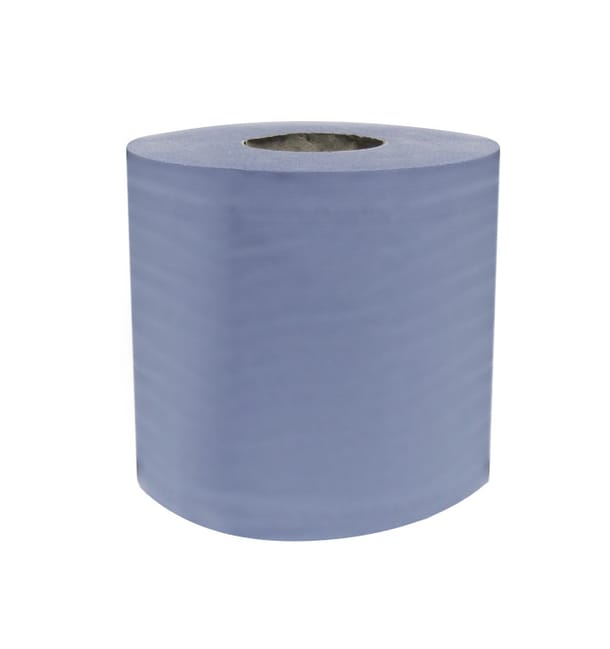 Bobina Industrial 2C Azul 4,5 Kg Lisa (2 Uds) Bobina Industrial 2C Azul 4,5 Kg Lisa (2 Uds)