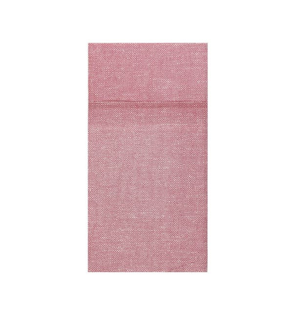 Servilleta Portacubiertos de Papel Vaquero Burdeos 40x40cm (30 Uds) Servilleta Portacubiertos de Papel Vaquero Burdeos 40x40cm (30 Uds)