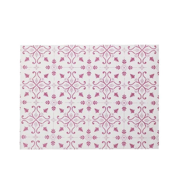 Mantel Individual Papel 30x40cm "La Valenciana" Burdeos 40g/m² (1000 Uds) Mantel Individual Papel 30x40cm "La Valenciana" Burdeos 40g/m² (1000 Uds)