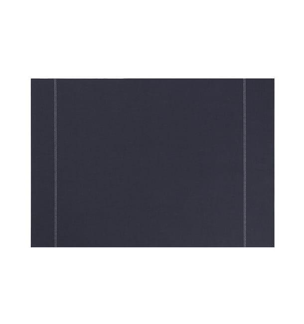 Mantel Individual "Day Drap" Azul Oscuro 32x45cm (12 Uds) Mantel Individual "Day Drap" Azul Oscuro 32x45cm (12 Uds)