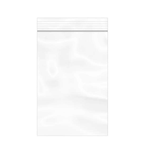 Bolsas ZIP con Autocierre 12x18cm G160 (100 Uds) Bolsas ZIP con Autocierre 12x18cm G160 (100 Uds)