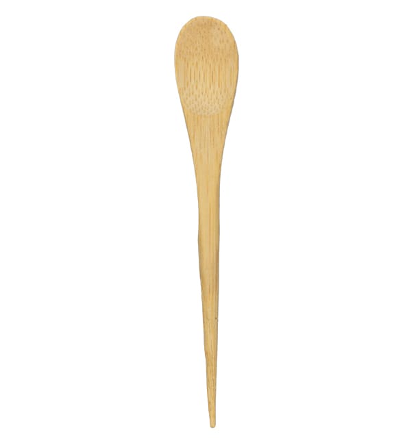 Cucharilla de Bambú 12cm (288 Uds)