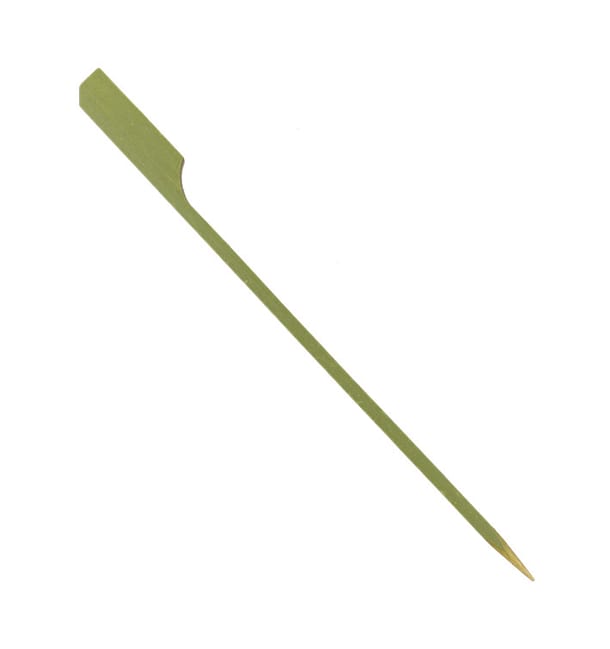 Pinchos de Bambú Decorados “Golf” 15cm (50 Uds) Pinchos de Bambú Decorados “Golf” 15cm (50 Uds)