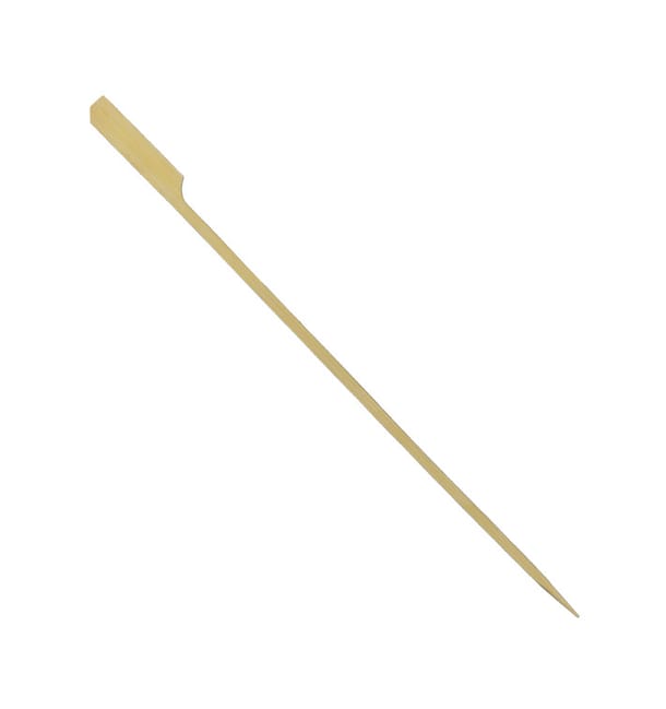 Pinchos de Bambú Decorados “Golf” 25cm (5.000 Uds) Pinchos de Bambú Decorados “Golf” 25cm (5.000 Uds)