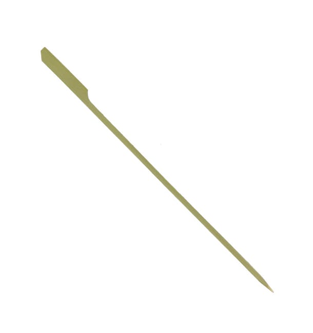 Pinchos de Bambú Decorados “Golf” 25cm (5.000 Uds) Pinchos de Bambú Decorados “Golf” 25cm (5.000 Uds)