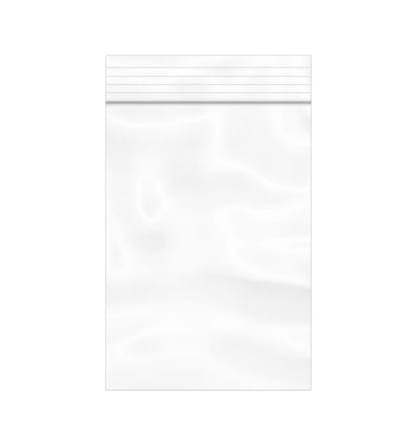 Bolsas ZIP con Cierre a Presion 7x10cm G200 (1000 Uds) Bolsas ZIP con Cierre a Presion 7x10cm G200 (1000 Uds)