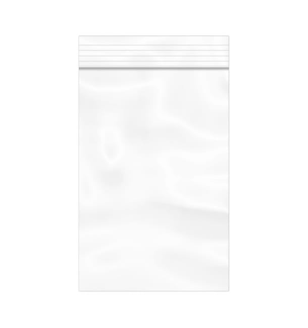 Bolsas ZIP con Cierre a Presion 8x12cm G200 (100 Uds) Bolsas ZIP con Cierre a Presion 8x12cm G200 (100 Uds)
