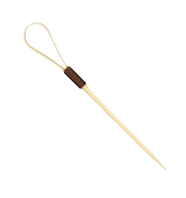 Pinchos de Bambú “Cuore” 10cm (250 Uds) Pinchos de Bambú “Cuore” 10cm (250 Uds)