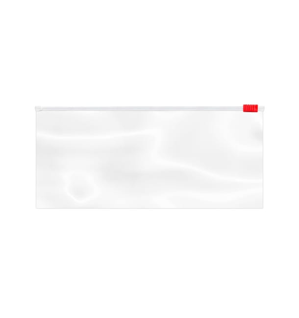 Bolsa Polietileno Cierre por Cursor 23x10cm G250 (1000 Uds) Bolsa Polietileno Cierre por Cursor 23x10cm G250 (1000 Uds)