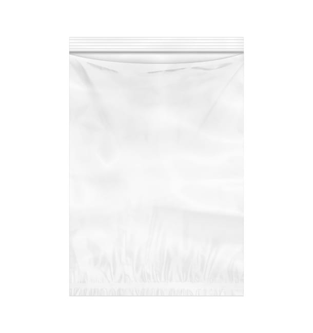 Bolsas de Polietileno Autocierre y Bolsillo 23x32+26cm G200 (1000 Uds) Bolsas de Polietileno Autocierre y Bolsillo 23x32+26cm G200 (1000 Uds)