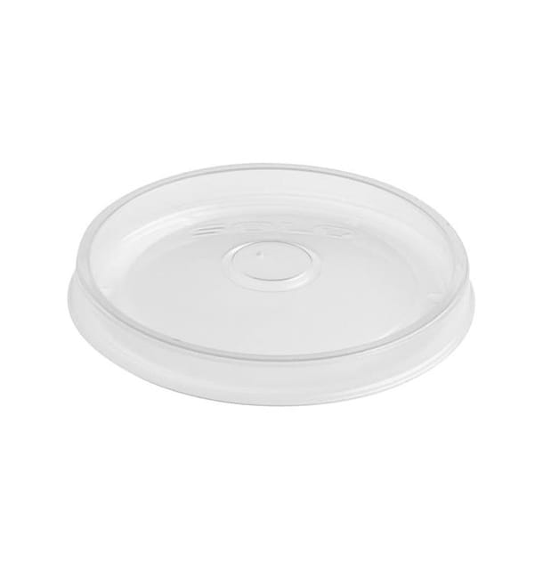 Tapa de Plástico PP para Tarrina de 26 Oz Tapa de Plástico PP para Tarrina de 26 Oz