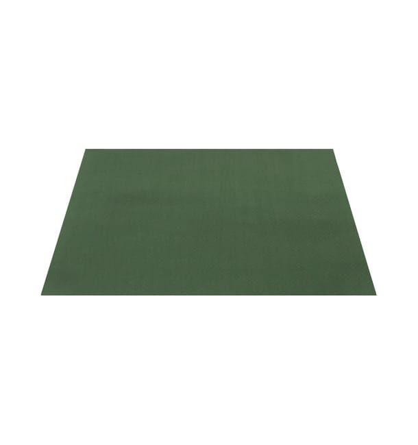 Mantel Individual de Papel Verde 30x40cm 40g/m² (1.000 Uds) Mantel Individual de Papel Verde 30x40cm 40g/m² (1.000 Uds)