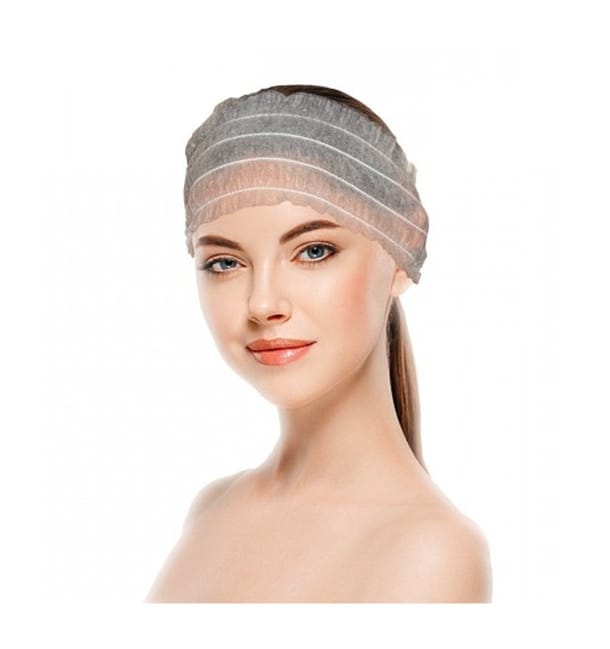 Diadema de Polipropileno (100 Uds) Diadema de Polipropileno (100 Uds)