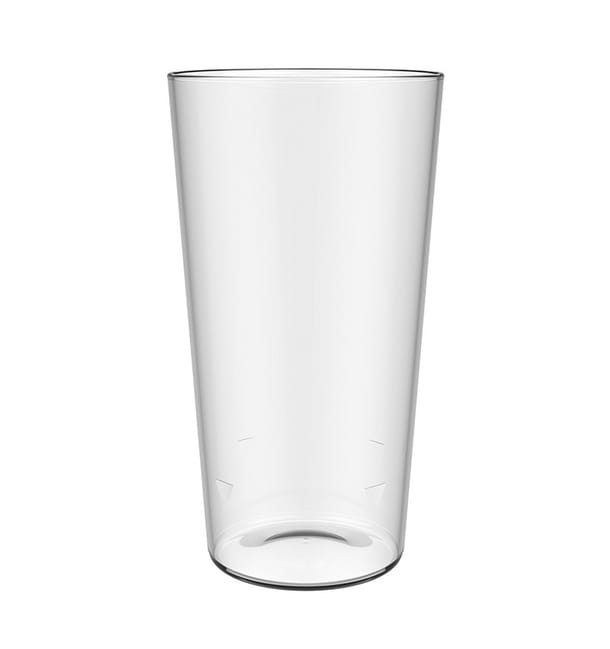 Vaso Reutilizable PP Cerveza 600ml (5 Uds) Vaso Reutilizable PP Cerveza 600ml (5 Uds)