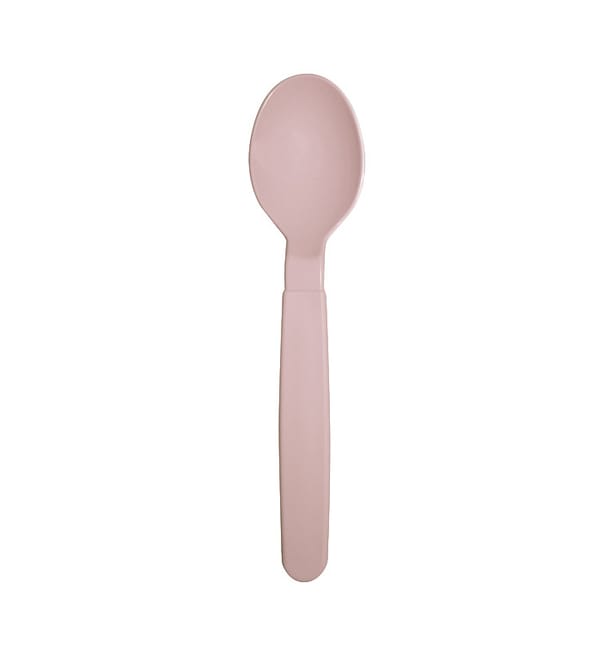 Cuchara Reutilizable Durable PP Rosa 18,5cm (6 Uds) Cuchara Reutilizable Durable PP Rosa 18,5cm (6 Uds)