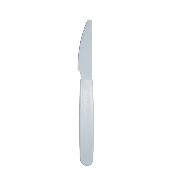 Cuchillo Reutilizable Durable PP Azul 18,5cm (6 Uds) Cuchillo Reutilizable Durable PP Azul 18,5cm (6 Uds)