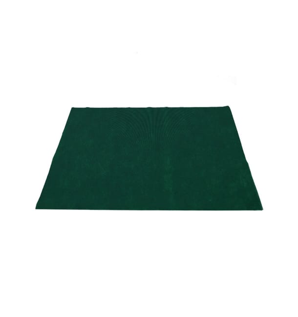 Mantel Individual Novotex Verde 35x50cm 50g (500 Uds) Mantel Individual Novotex Verde 35x50cm 50g (500 Uds)
