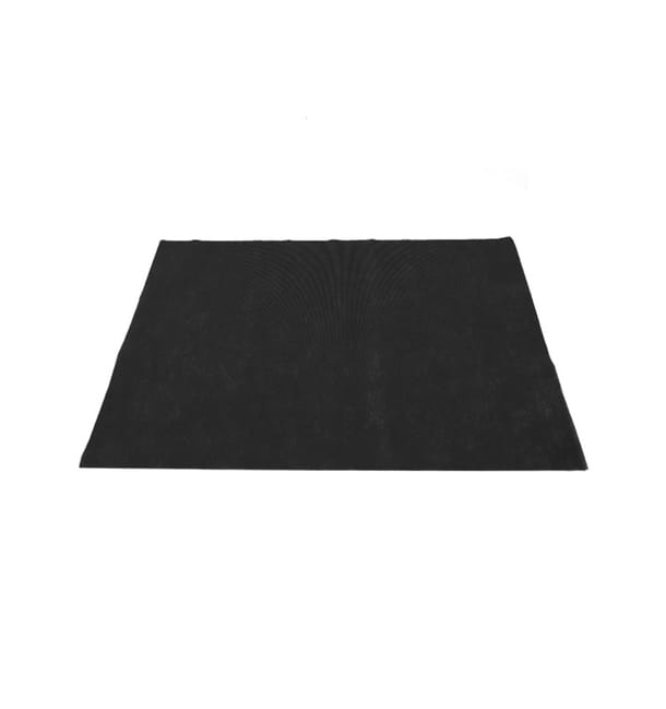 Mantel Individual Novotex Negro 35x50cm 50g (500 Uds) Mantel Individual Novotex Negro 35x50cm 50g (500 Uds)