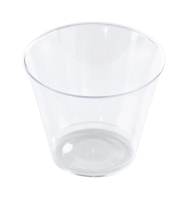 Vasito de Postre para Cocktail o Helado PS 230 ml (25 Uds) Vasito de Postre para Cocktail o Helado PS 230 ml (25 Uds)