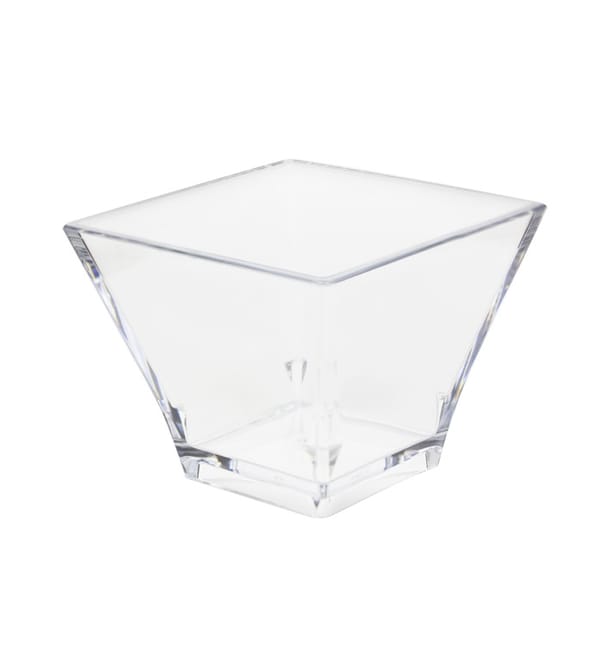 Bol Degustación Durable SAN "Pagoda" Transparente 88ml (6 Uds) Bol Degustación Durable SAN "Pagoda" Transparente 88ml (6 Uds)