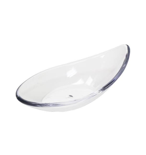 Bol Degustación Durable SAN "Drop" Transparente 18ml (6 Uds) Bol Degustación Durable SAN "Drop" Transparente 18ml (6 Uds)