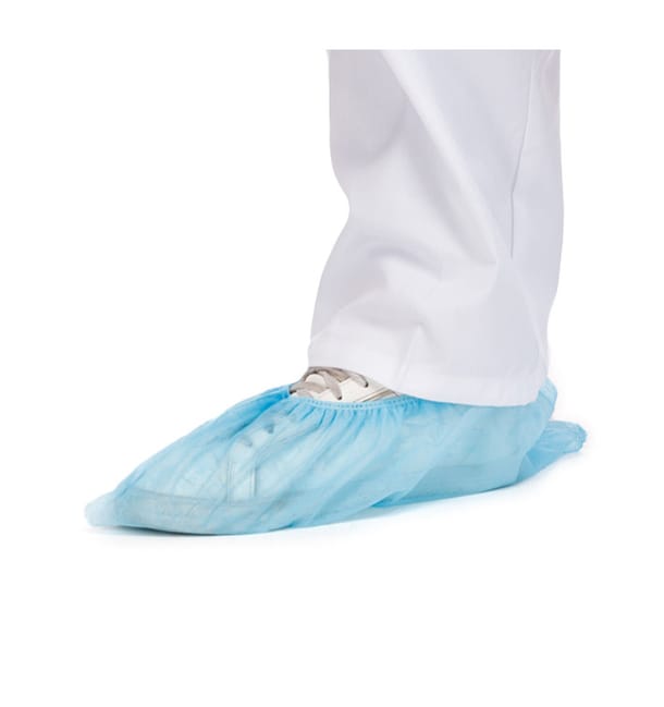 Cubrezapatos en Polipropileno Azul (100 Uds) Cubrezapatos en Polipropileno Azul (100 Uds)