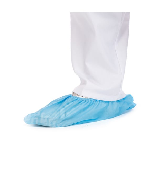 Cubrezapatos en TST Antideslizante Azul (1000 Uds) Cubrezapatos en TST Antideslizante Azul (1000 Uds)