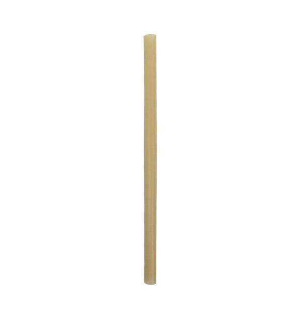 Pajita Eco Recta de Caña de Azúcar Ø1,2cm 25cm (1.000 Uds) Pajita Eco Recta de Caña de Azúcar Ø1,2cm 25cm (1.000 Uds)