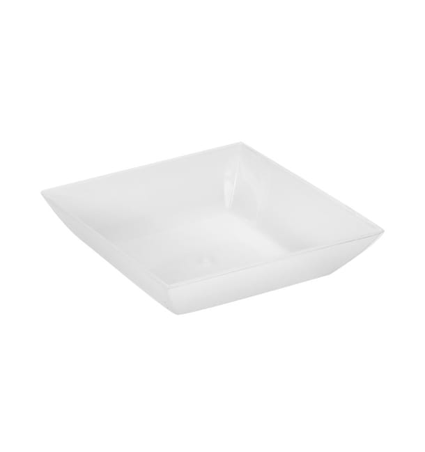 Bandeja Degustación PP Cuadrada 6x6cm 35ml (200 Uds) Bandeja Degustación PP Cuadrada 6x6cm 35ml (200 Uds)