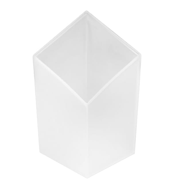 Bol Degustación PP “Diamond” 4,2x4x7,8cm 60ml (20 Uds)