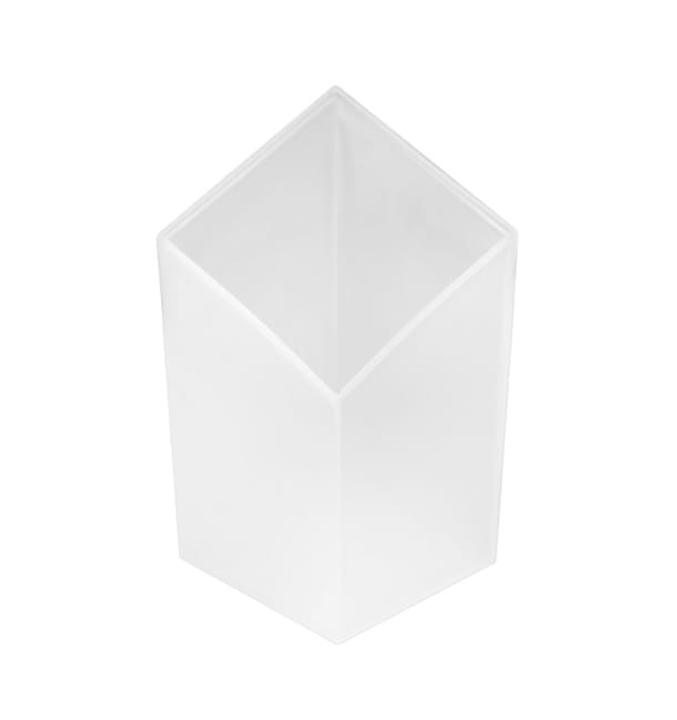 Bol Degustación PP “Diamond” 4,2x4x7,8cm 60ml (20 Uds) Bol Degustación PP “Diamond” 4,2x4x7,8cm 60ml (20 Uds)
