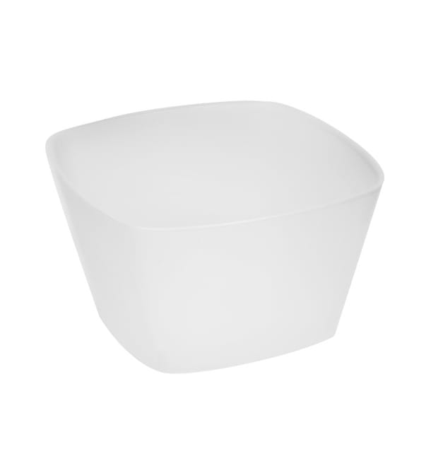 Bol Degustación PP 6,2x6,2x3,5cm 75ml (25 Uds) Bol Degustación PP 6,2x6,2x3,5cm 75ml (25 Uds)
