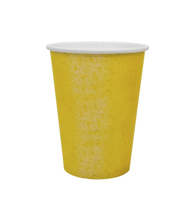 Vaso Cartón para Cerveza Ø9,0cm 425ml (1.000 Uds) Vaso Cartón para Cerveza Ø9,0cm 425ml (1.000 Uds)