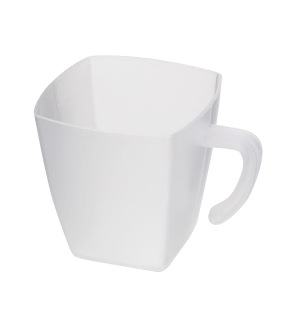 Vaso de Degustación Reutilizable “Café” PP 4,8x4,8x4,8m 60ml (20 Uds) Vaso de Degustación Reutilizable “Café” PP 4,8x4,8x4,8m 60ml (20 Uds)
