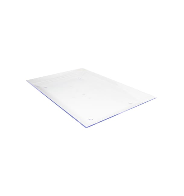 Bandeja de Degustación PS 26,5x18cm (6 Uds) Bandeja de Degustación PS 26,5x18cm (6 Uds)