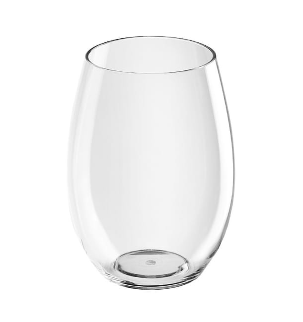 Vaso Reutilizable Durable Tritán Transparente 500ml (1 Ud) Vaso Reutilizable Durable Tritán Transparente 500ml (1 Ud)