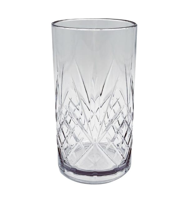 Vaso Reutilizable Durable “HB” SAN 600ml (1 Ud) Vaso Reutilizable Durable “HB” SAN 600ml (1 Ud)
